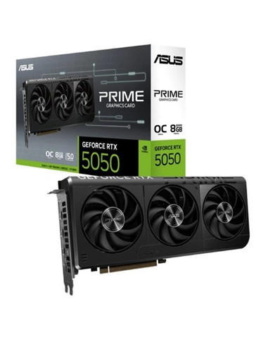 TARJETA DE VIDEO ASUS PRIME NVIDIA RTX 5050 8GB...