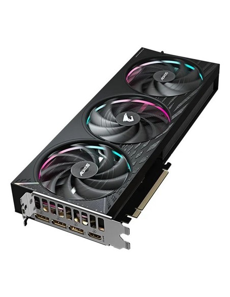 TARJETA DE VIDEO NVIDIA GIGABYTE RTX5060 ELITE OC 8GB RGB GDDR7 PCIE 5.0