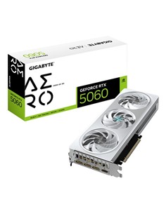 TARJETA DE VIDEO NVIDIA GIGABYTE RTX 5060 AERO OC 8GB...