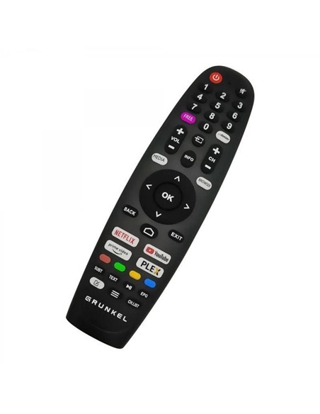 TELEVISOR LED GRUNKEL 32 HD USB SMART TV VIDAA WIFI BLUETOOTH HOTEL