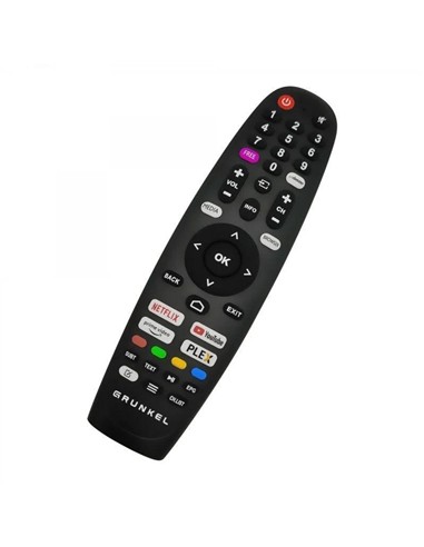 TELEVISOR LED GRUNKEL 40 FHD USB SMART TV VIDAA...