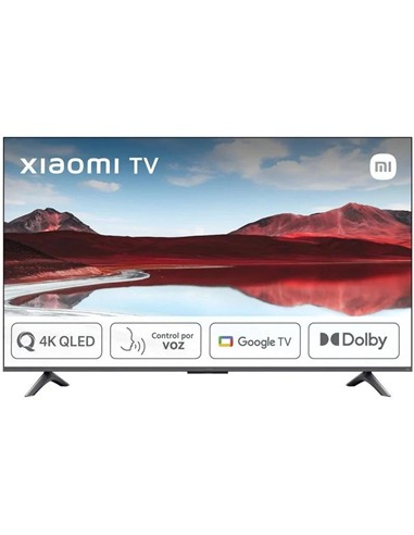 TELEVISOR XIAOMI 55 QLED UHD 4K USB SMART TV...