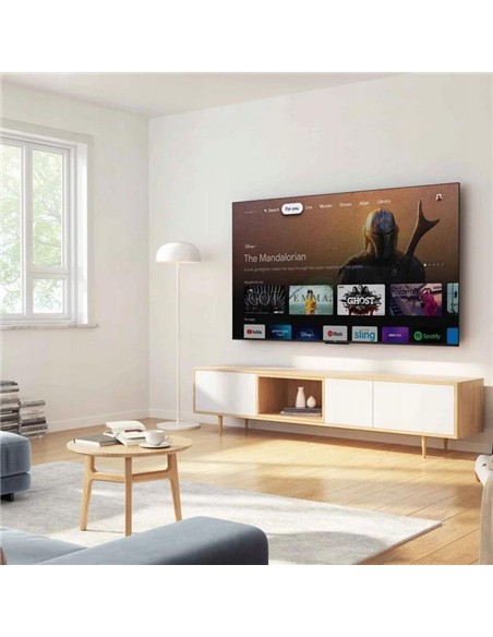 TELEVISOR TCL 75 UHD 4K SMART TV ANDROID WIFI BLUETOOTH