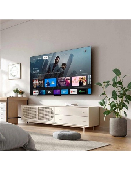 TELEVISOR TCL 75 UHD 4K SMART TV ANDROID WIFI BLUETOOTH