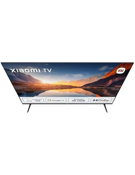 TELEVISOR XIAOMI 55 LED UHD 4K USB SMART TV ANDROID WIFI BLUETOOTH