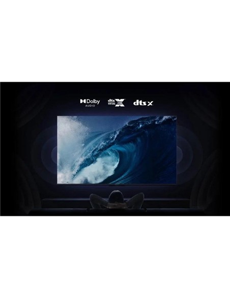 TELEVISOR XIAOMI 50 LED UHD 4K USB SMART TV ANDROID WIFI BLUETOOTH