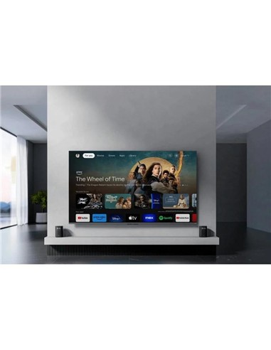 TELEVISOR XIAOMI 43 QLED UHD 4K USB SMART TV...