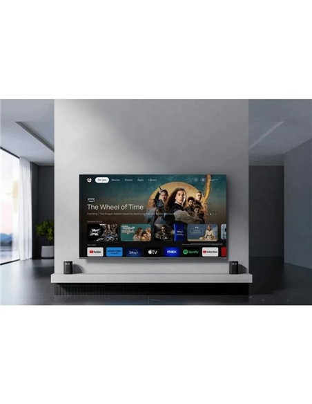 TELEVISOR XIAOMI 43 QLED UHD 4K USB SMART TV ANDROID WIFI BLUETOOTH