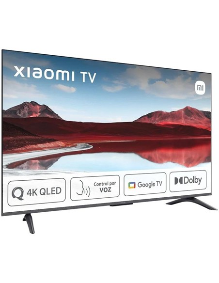 TELEVISOR XIAOMI 75 QLED UHD 4K USB SMART TV ANDROID WIFI BLUETOOTH