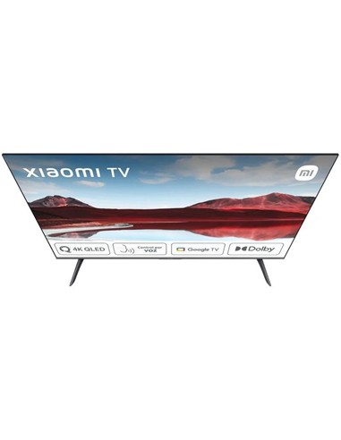 TELEVISOR XIAOMI 75 QLED UHD 4K USB SMART TV...