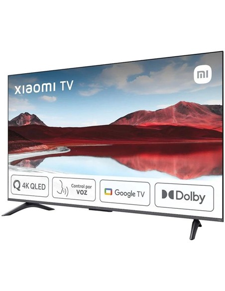 TELEVISOR XIAOMI 75 QLED UHD 4K USB SMART TV ANDROID WIFI BLUETOOTH