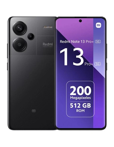 SMARTPHONE XIAOMI REDMI NOTE 13 PRO+ 6.67...