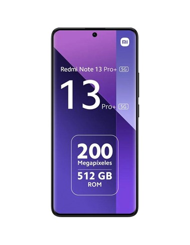 SMARTPHONE XIAOMI REDMI NOTE 13 PRO+ 6.67...