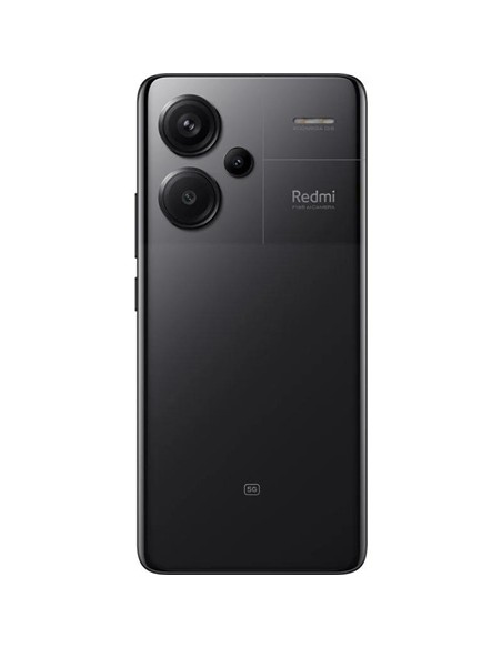 SMARTPHONE XIAOMI REDMI NOTE 13 PRO+ 6.67 12GB/512GB/200MP/NFC/5G BLACK