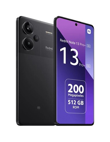 SMARTPHONE XIAOMI REDMI NOTE 13 PRO+ 6.67...