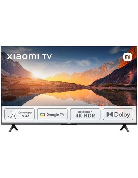 TELEVISOR XIAOMI 65 2025 LED UHD 4K USB SMART TV ANDROID WIFI BLUETOOTH