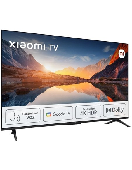 TELEVISOR XIAOMI 65 2025 LED UHD 4K USB SMART TV ANDROID WIFI BLUETOOTH