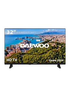 TELEVISOR LED DAEWOO 32 LED HD USB TDT2 HOTEL