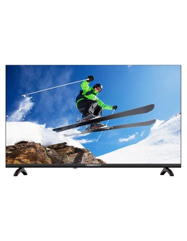 TELEVISOR LED SILVER 32 HD USB