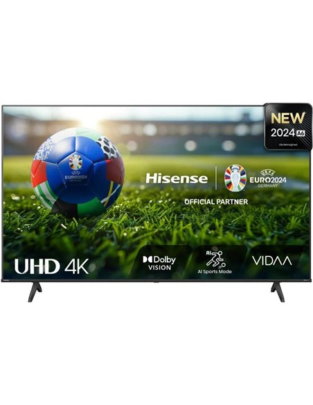 TELEVISOR LED HISENSE 55 4K UHD USB SMART TV ANDROID HOTEL WIFI BLUETOOTH
