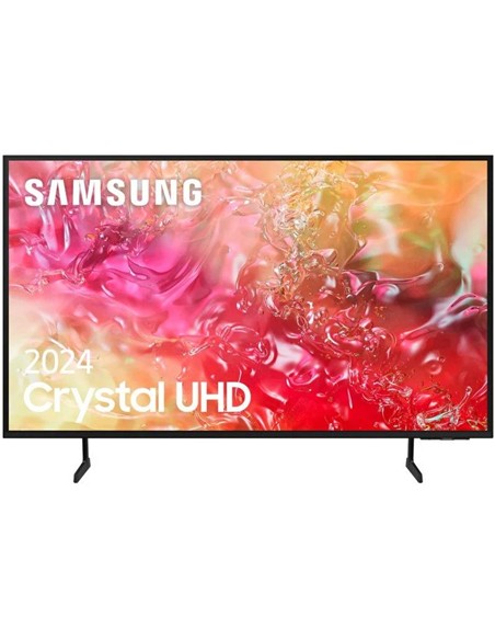 TELEVISOR SAMSUNG CRYSTAL 75 UHD 4K USB SMART TV ANDROID WIFI BLUETOOTH