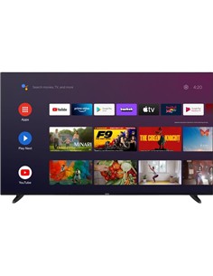TELEVISOR DAEWOO 65 QLED 4K USB SMART TV ANDROID WIFI...