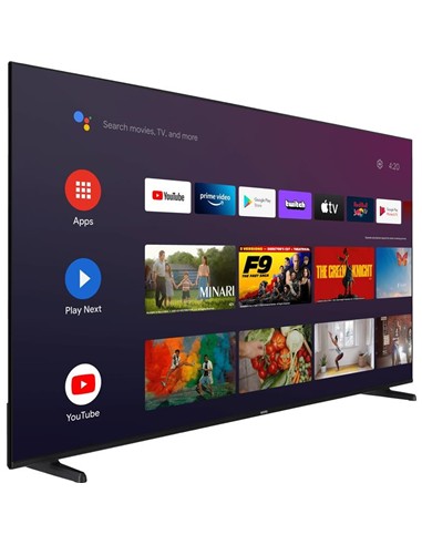 TELEVISOR DAEWOO 65 QLED 4K USB SMART TV...