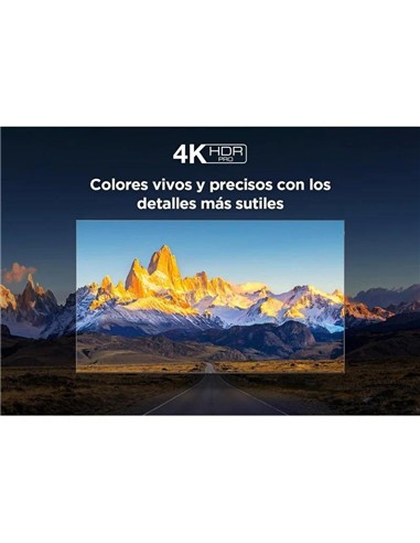 TELEVISOR TCL 75 QLED PRO UHD 4K SMART TV...