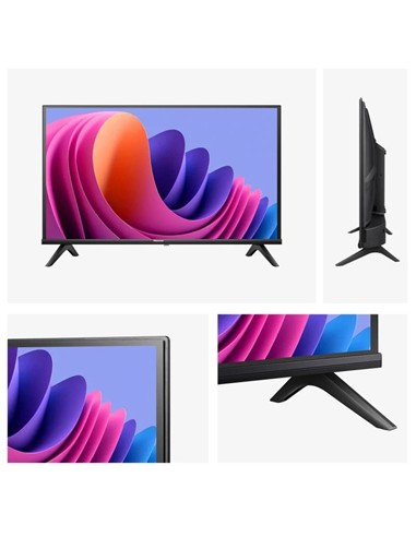 TELEVISOR HISENSE 40 LED FHD USB SMART TV VIDAA...