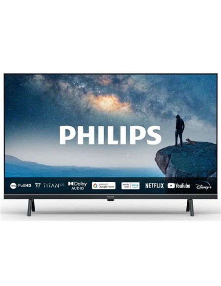 TELEVISOR PHILIPS 32 LED FHD USB SMART TV  WIFI