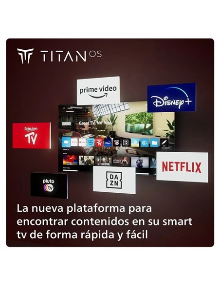 TELEVISOR PHILIPS 32 LED FHD USB SMART TV  WIFI