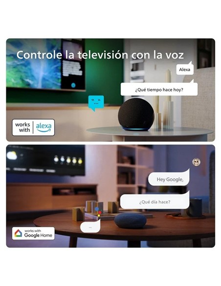 TELEVISOR PHILIPS 32 LED FHD USB SMART TV  WIFI