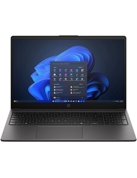 PORTATIL HP G9 250R I5 1334U/8GB/SSD512GB/15.6 FHD/USB-C/RJ45/W11PRO BLACK