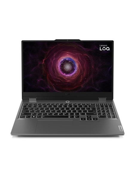 PORTATIL GAMING LENOVO LOQ RYZEN 7 7435HS/24GB DDR5/SSD512GB/15.6 FHD/RTX4050/FREEDOS