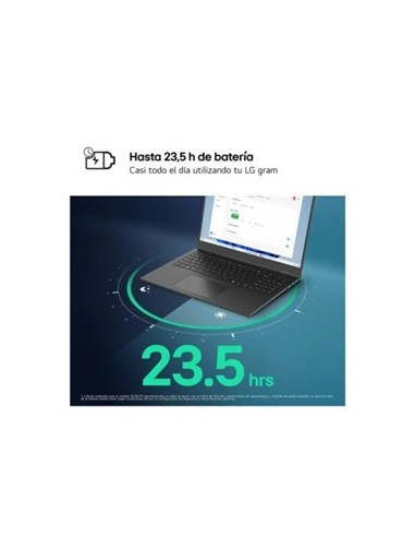 PORTATIL LG GRAM  I5 1334U/16GB/SSD512GB/16...