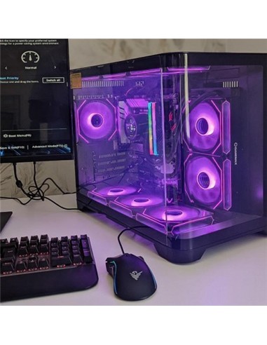 ORDENADOR GAMING HYPE M RGB I5...