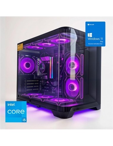 ORDENADOR GAMING HYPE M RGB I5...