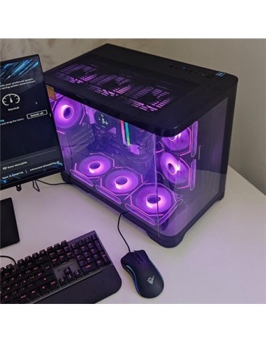 ORDENADOR GAMING HYPE M RGB I5...