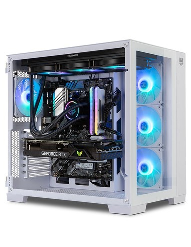 ORDENADOR GAMING RGB WHITE R7 9800X3D/32GB...