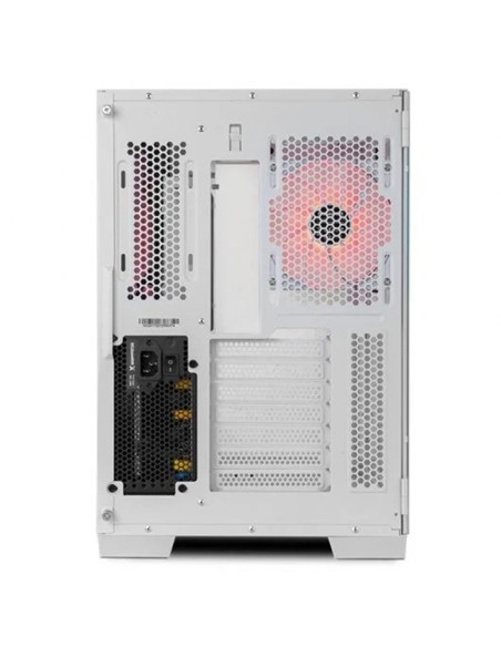 ORDENADOR GAMING RGB WHITE R7 9800X3D/32GB DDR5/SSD1TBNVME/REF.LIQ/A 770 16GB/850W/W11PRO