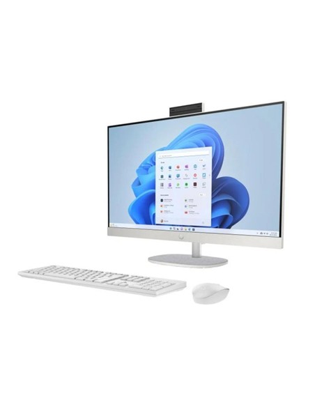 ORDENADOR AIO HP I5 1334U/16GB/SSD512GB/27 FHD/W11HOME