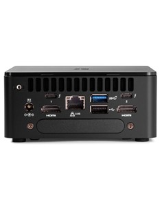 ORDENADOR NUC ASUS  I7 1260P/16GB/SSD1TB M2/HDMI/DP/WIFI 6E 2