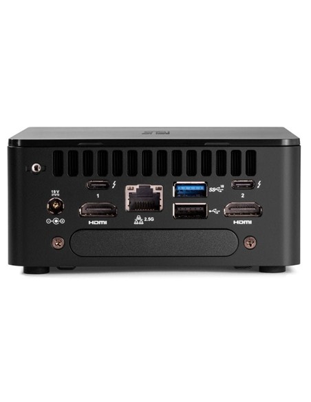 ORDENADOR NUC ASUS  I7 1260P/16GB/SSD1TB M2/HDMI/DP/WIFI 6E