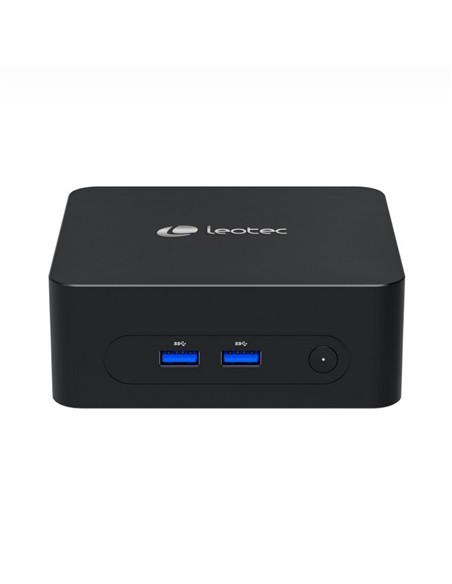 ORDENADOR LEOTEC NUC COMET N5205U/8GB/SSD128GB/WIFI/RJ45/HDMI