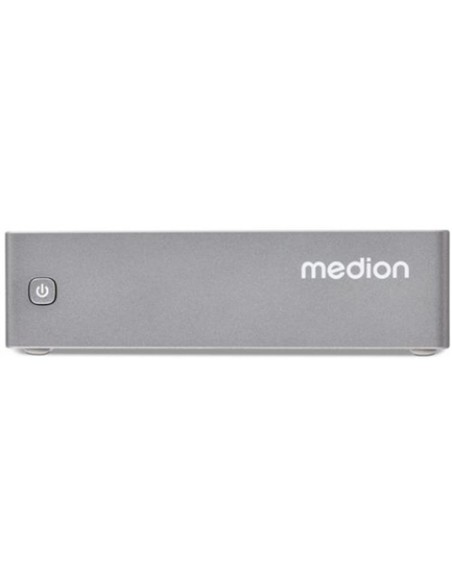 ORDENADOR NUC MEDION I3 1315U 8GB/SSD512GB/USB-C/RJ45/DP/HDMI/W11PRO