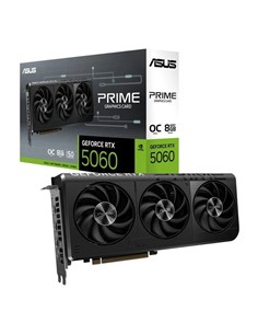 TARJETA DE VIDEO NVIDIA ASUS RTX 5060 PRIME OC 8GB GDDR7