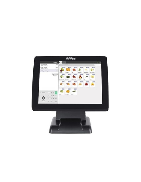 TPV AVPOS K3000 15 I5/8GB/SSD128GB/WIFI/BLUETOOTH/LAN 1000 3YR GARANTIA