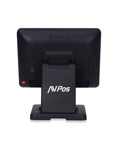 TPV AVPOS K5000 15 ALUMINIO FLEX I7...