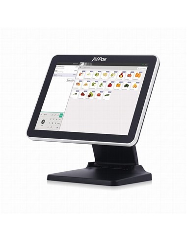 TPV AVPOS K5000 15 ALUMINIO FLEX INTEL...