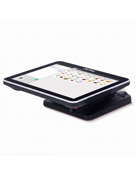 TPV AVPOS K5000 15 ALUMINIO FLEX INTEL N100/8GB/128GB/WIFI/MULTIME/W11P 3Y